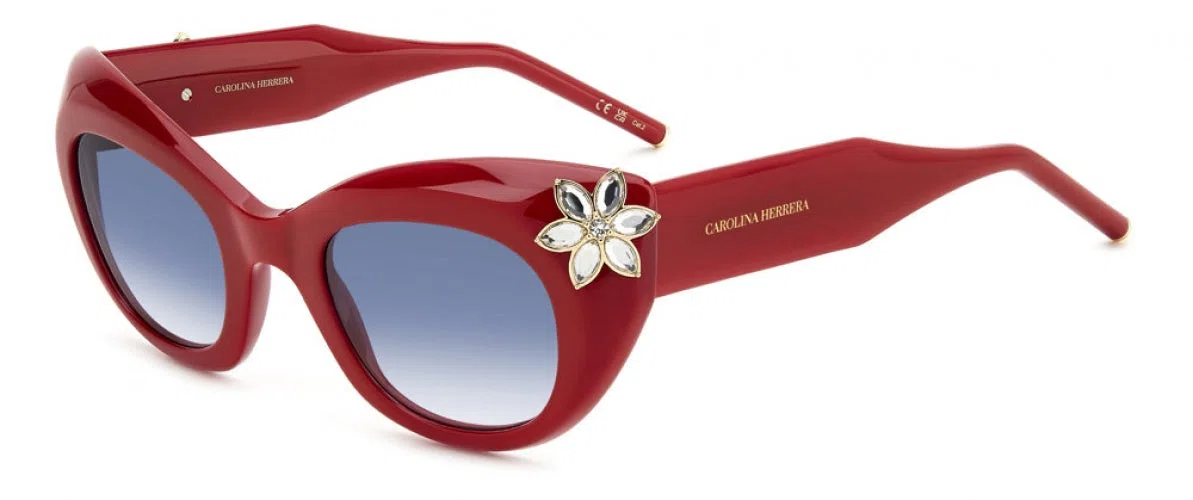 Carolina Herrera HER0215 Sunglasses - view 2